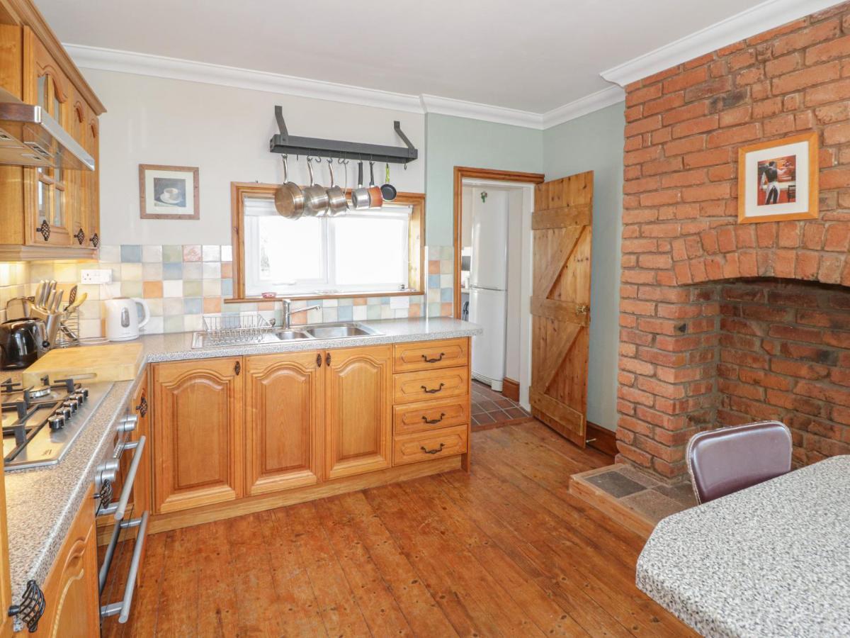 Jasmine Cottage Ріл Екстер'єр фото